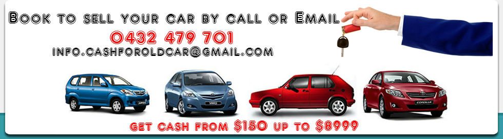 cash for car Ringwood