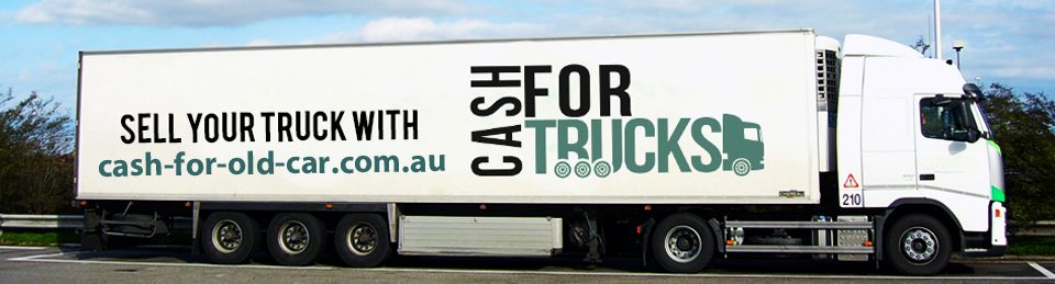 Cash For Old Trucks Melbourne
