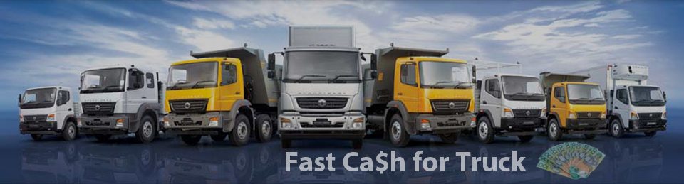 Sell Old Truck for Cash in Melbourne
