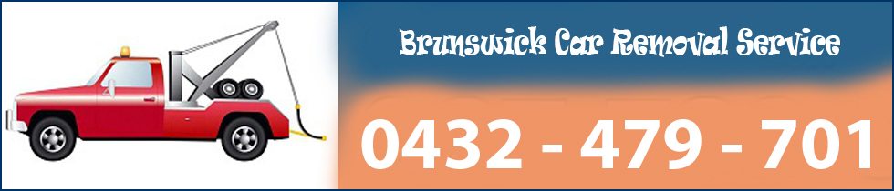 Car Removal Brunswick