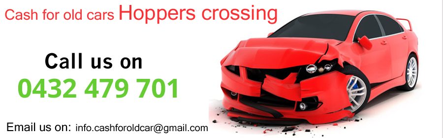 Cash for cars hoppers crossing
