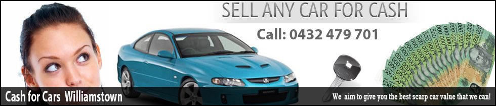 Cash for Cars Williamstown
