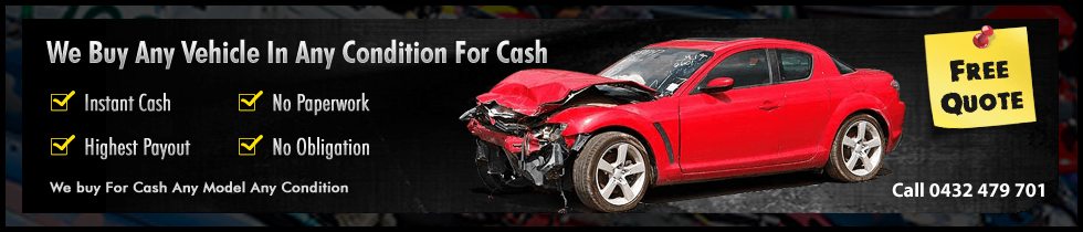 Cash for Cars Footscray