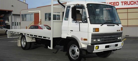 Truck Buyers Melbourne