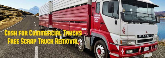 Truck dismantlers Melbourne