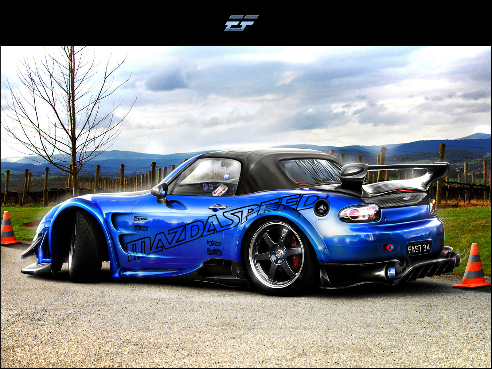 M MAZDA MX-5