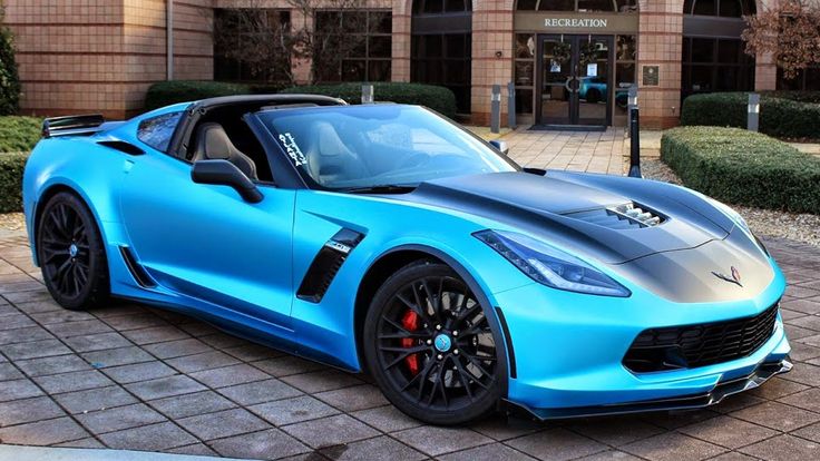 CHEVROLET-CORVETTE