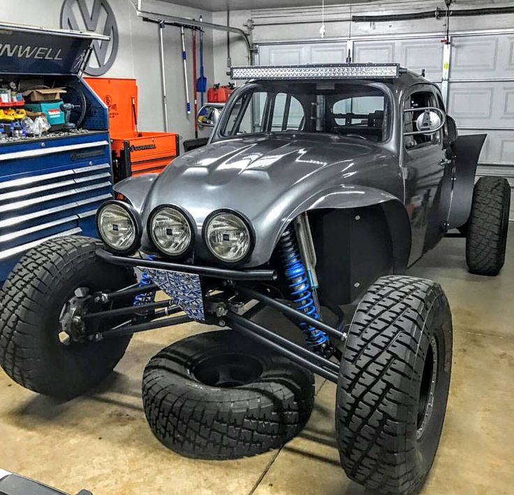 VOLKSWAGEN-BAJA