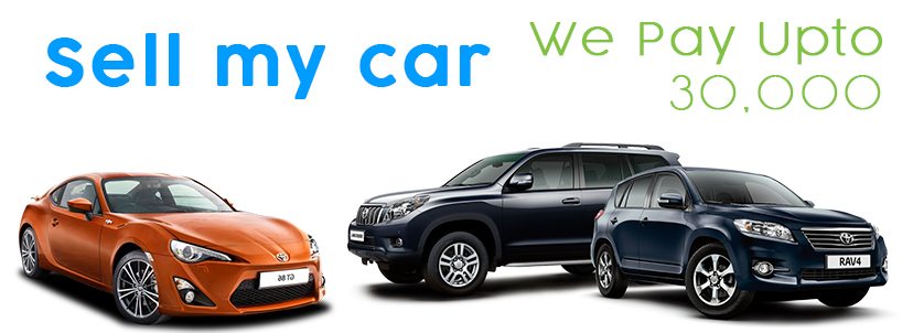 Sell My Car Melbourne Region upto 30K with Free Towing
