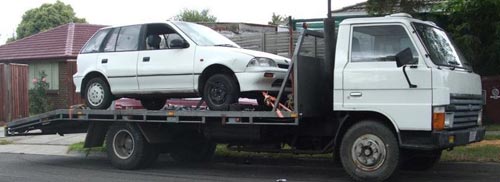 Free car removals Lilydale