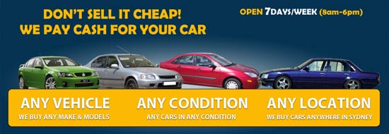 paying cash for old cars Lilydale