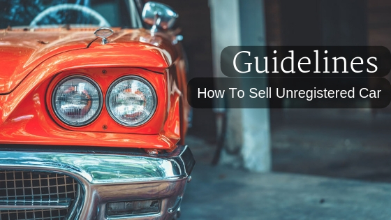 sell your vehicle at the top dollar cost.